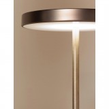 LED TABLE LAMP BANKER CORDLESS